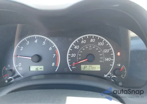 2013 Toyota Corolla Le из США, поврежденный, VIN 2T1BU4EE3DC001700